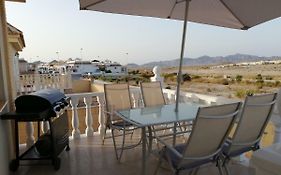 Mazarrón, Camposol, Golf